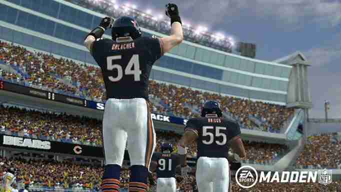 Madden 99 Club
