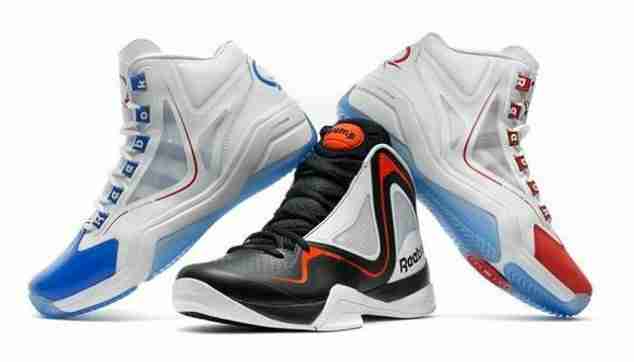 Reebok Launches The Pumpspective And Q96 Basketball Shoes