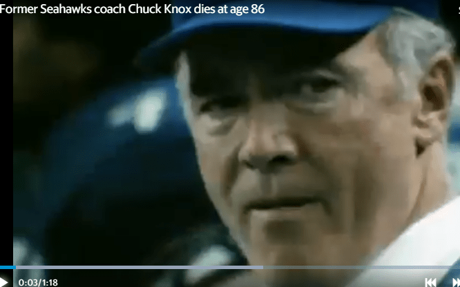 Chuck Knox