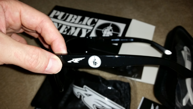 Arnette Eyewear’s Public Enemy Collection Sunglasses