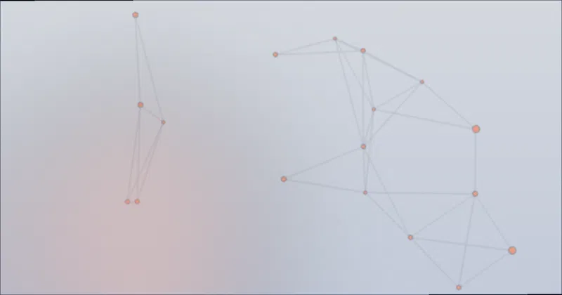 Illustration of a fantasy sports lineup and team stats dashboard
