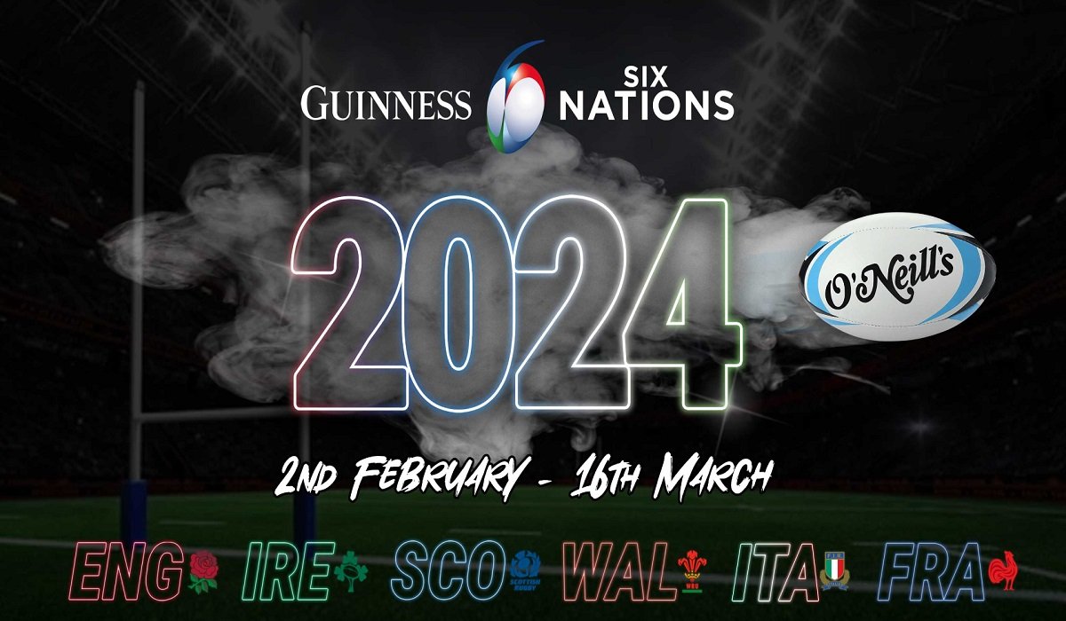 Watch Six Nations Rugby 2024 Live Stream